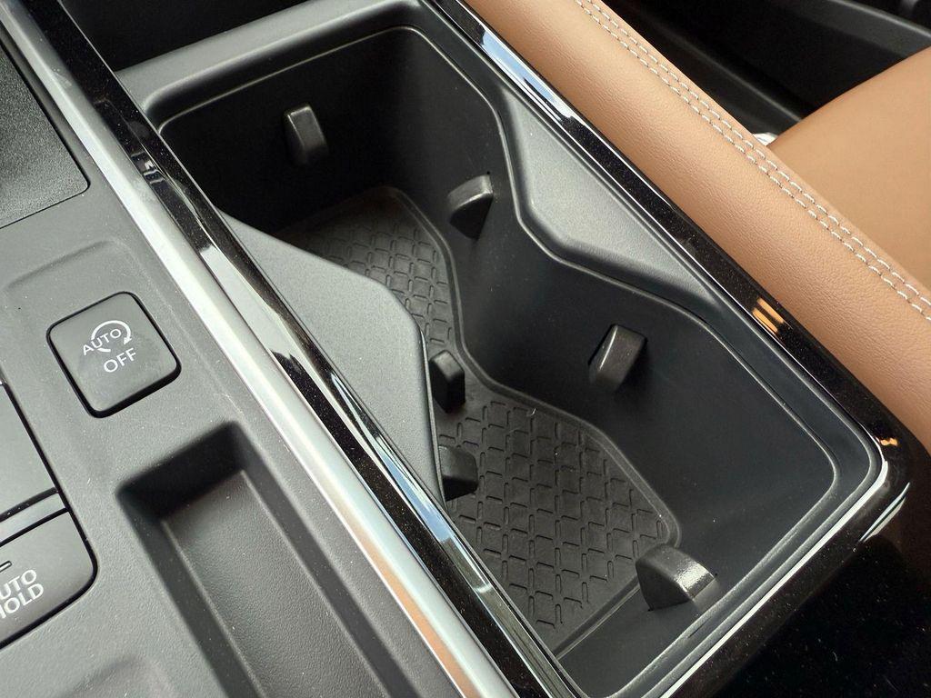 new 2025 Nissan Pathfinder car, priced at $48,176