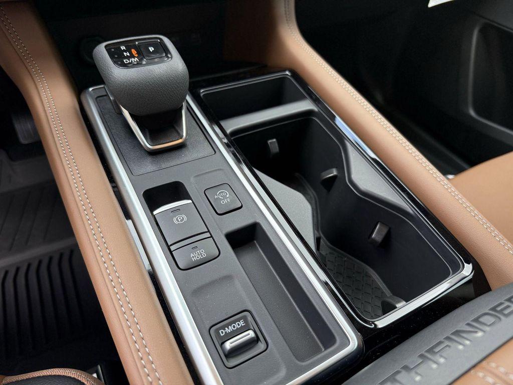 new 2025 Nissan Pathfinder car, priced at $48,176
