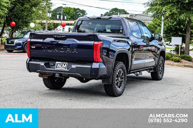 used 2024 Toyota Tundra Hybrid car, priced at $51,970