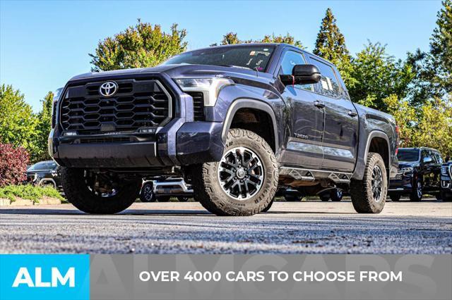 used 2024 Toyota Tundra Hybrid car, priced at $54,970
