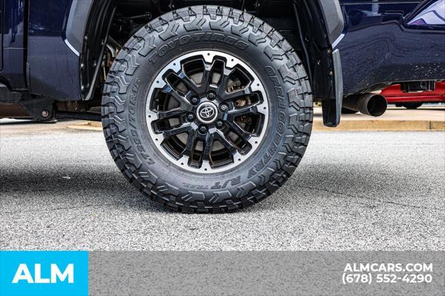 used 2024 Toyota Tundra Hybrid car, priced at $51,970