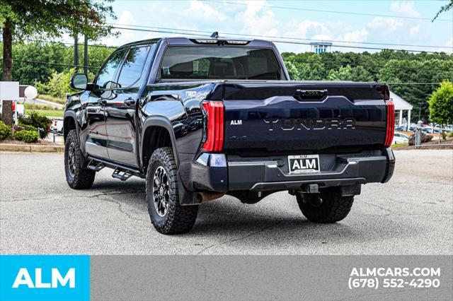 used 2024 Toyota Tundra Hybrid car, priced at $51,970