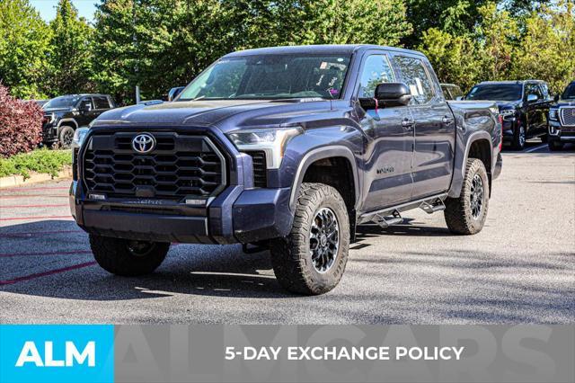 used 2024 Toyota Tundra Hybrid car, priced at $54,970