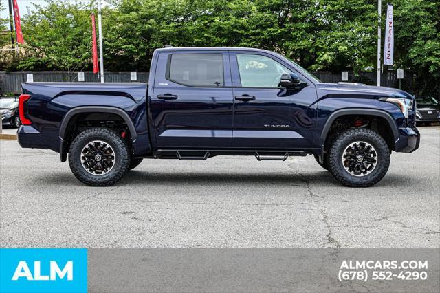 used 2024 Toyota Tundra Hybrid car, priced at $51,970