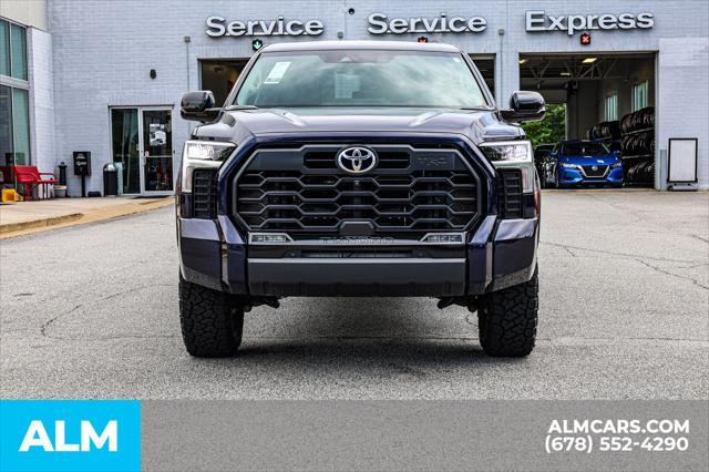 used 2024 Toyota Tundra Hybrid car, priced at $51,970