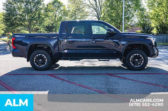 used 2024 Toyota Tundra Hybrid car, priced at $54,970