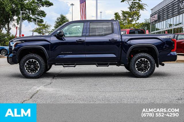 used 2024 Toyota Tundra Hybrid car, priced at $51,970