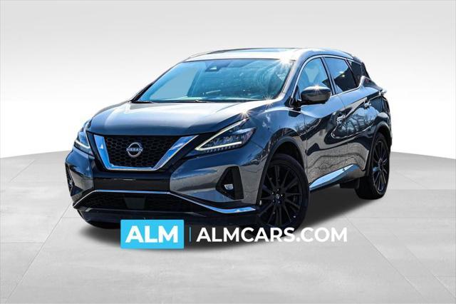 used 2023 Nissan Murano car, priced at $23,620