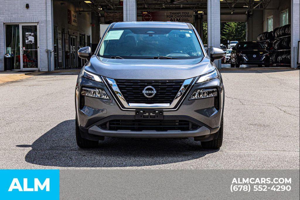 used 2022 Nissan Rogue car, priced at $19,920