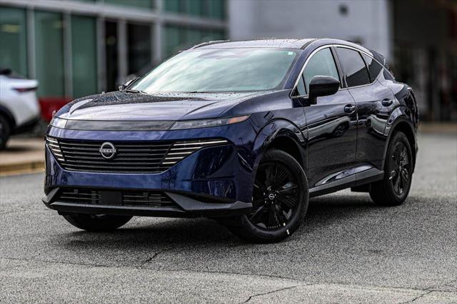 new 2025 Nissan Murano car, priced at $40,771