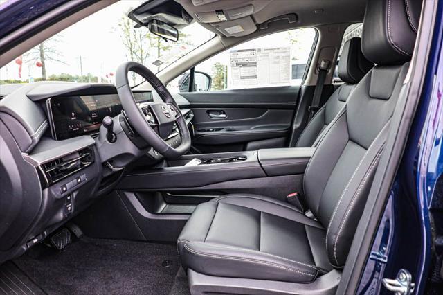 new 2025 Nissan Murano car, priced at $40,771