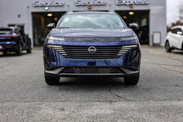 new 2025 Nissan Murano car, priced at $40,771
