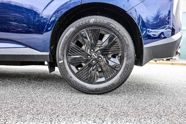 new 2025 Nissan Murano car, priced at $40,771