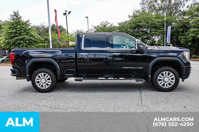 used 2021 GMC Sierra 2500 car, priced at $52,970