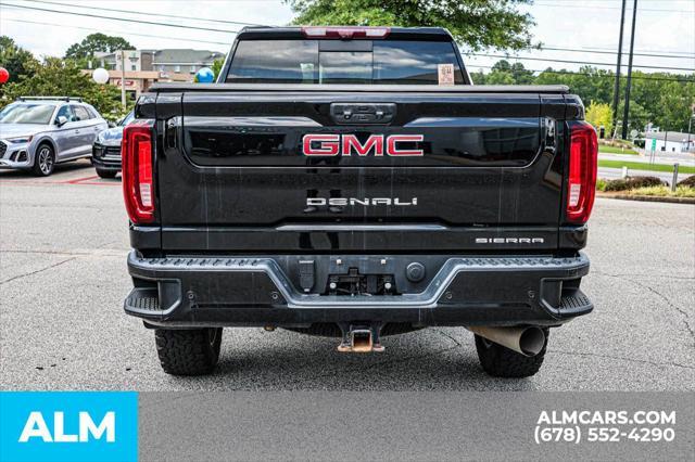 used 2021 GMC Sierra 2500 car, priced at $52,970