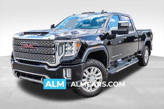 used 2021 GMC Sierra 2500 car, priced at $52,970