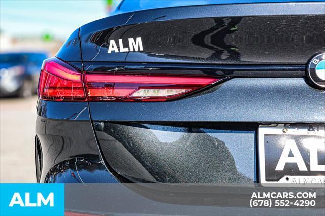 used 2024 BMW 228 Gran Coupe car, priced at $28,120