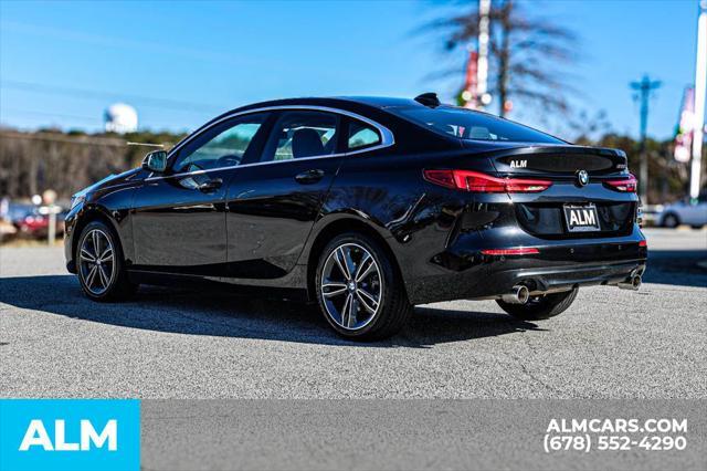 used 2024 BMW 228 Gran Coupe car, priced at $28,120