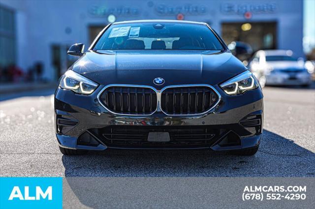 used 2024 BMW 228 Gran Coupe car, priced at $28,120