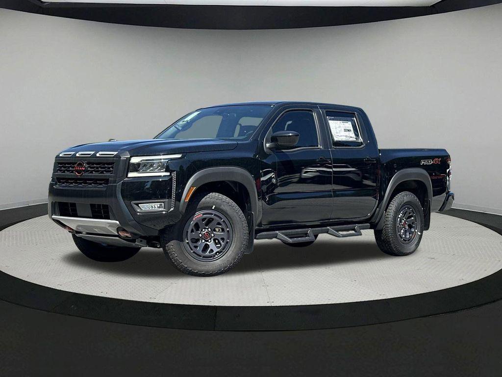 new 2025 Nissan Frontier car, priced at $39,137