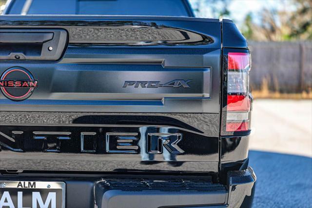 new 2025 Nissan Frontier car, priced at $43,938