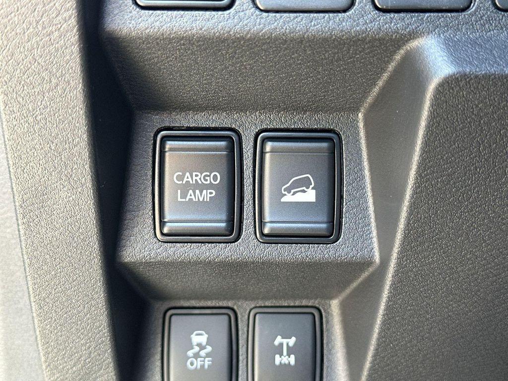new 2025 Nissan Frontier car, priced at $39,137