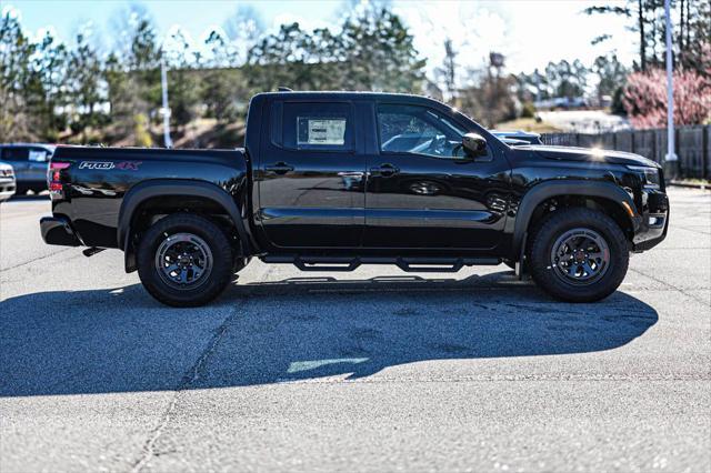 new 2025 Nissan Frontier car, priced at $43,938