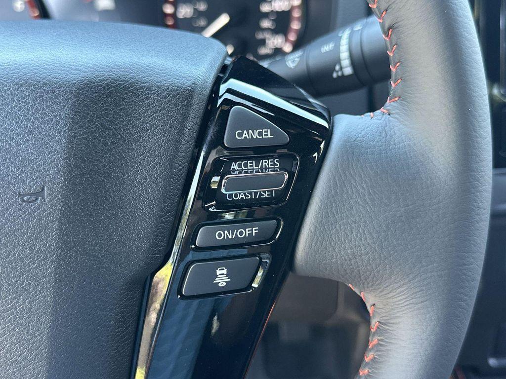 new 2025 Nissan Frontier car, priced at $39,137