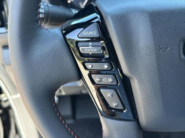 new 2025 Nissan Frontier car, priced at $40,837