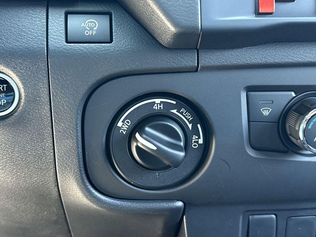 new 2025 Nissan Frontier car, priced at $39,137