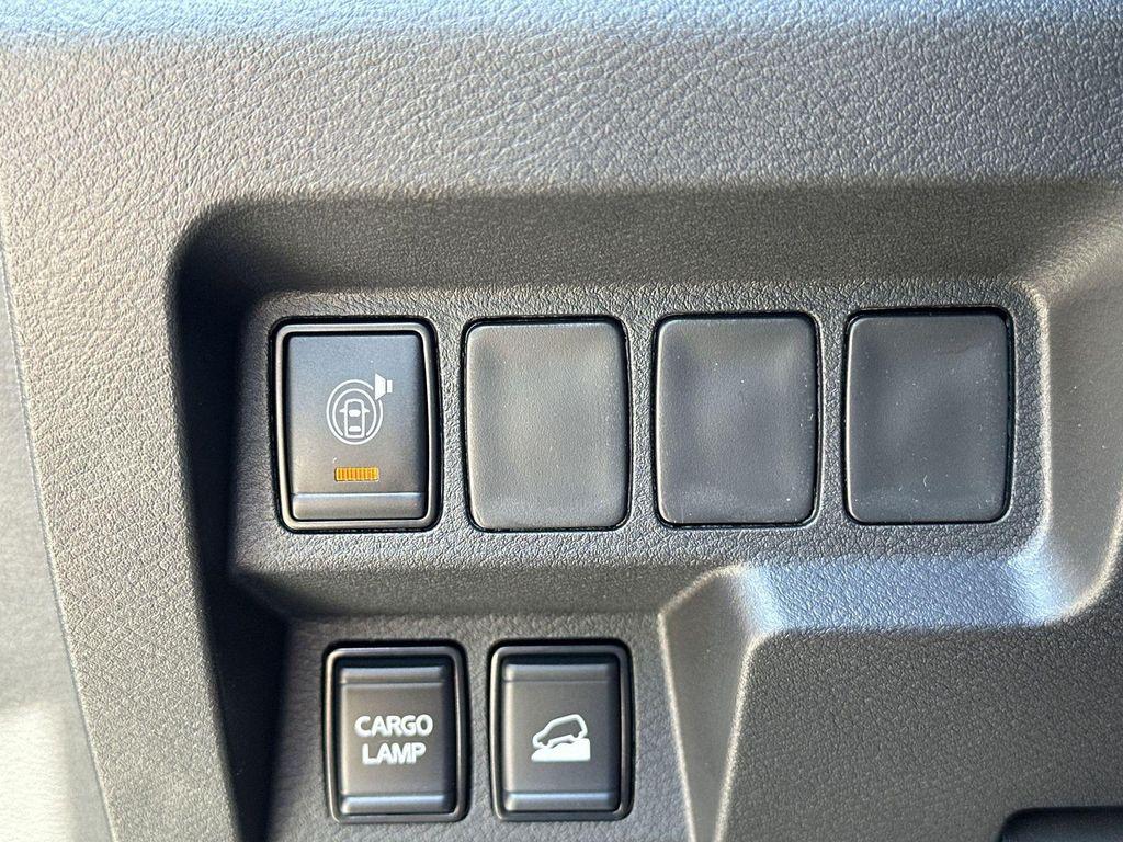 new 2025 Nissan Frontier car, priced at $39,137