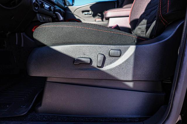 new 2025 Nissan Frontier car, priced at $43,938