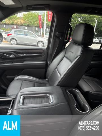 used 2023 GMC Yukon car, priced at $53,920