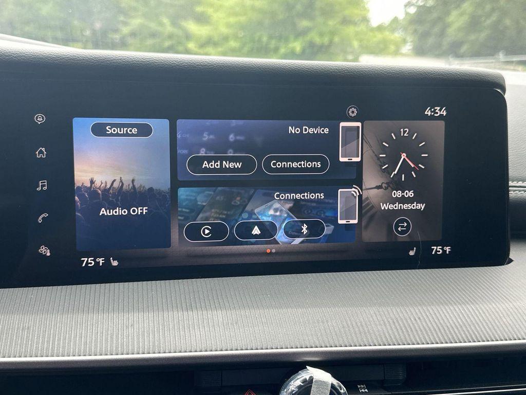 new 2025 Nissan Murano car, priced at $36,225