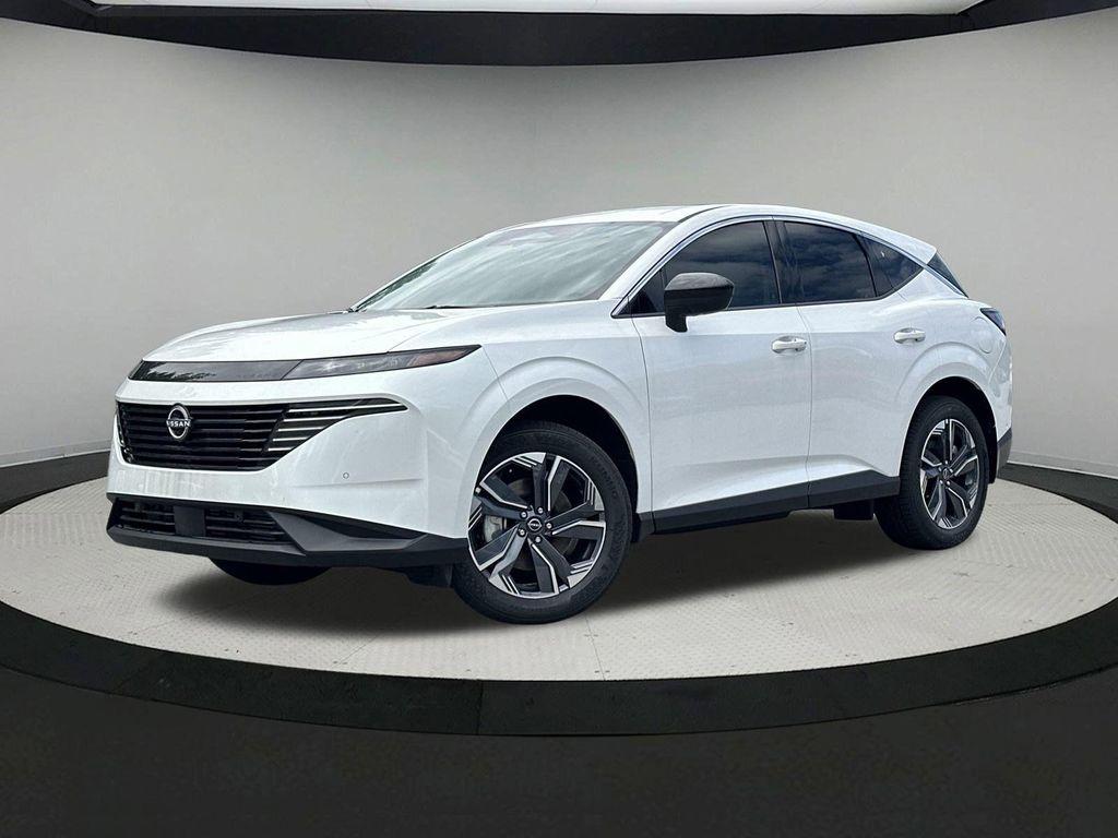 new 2025 Nissan Murano car, priced at $41,225