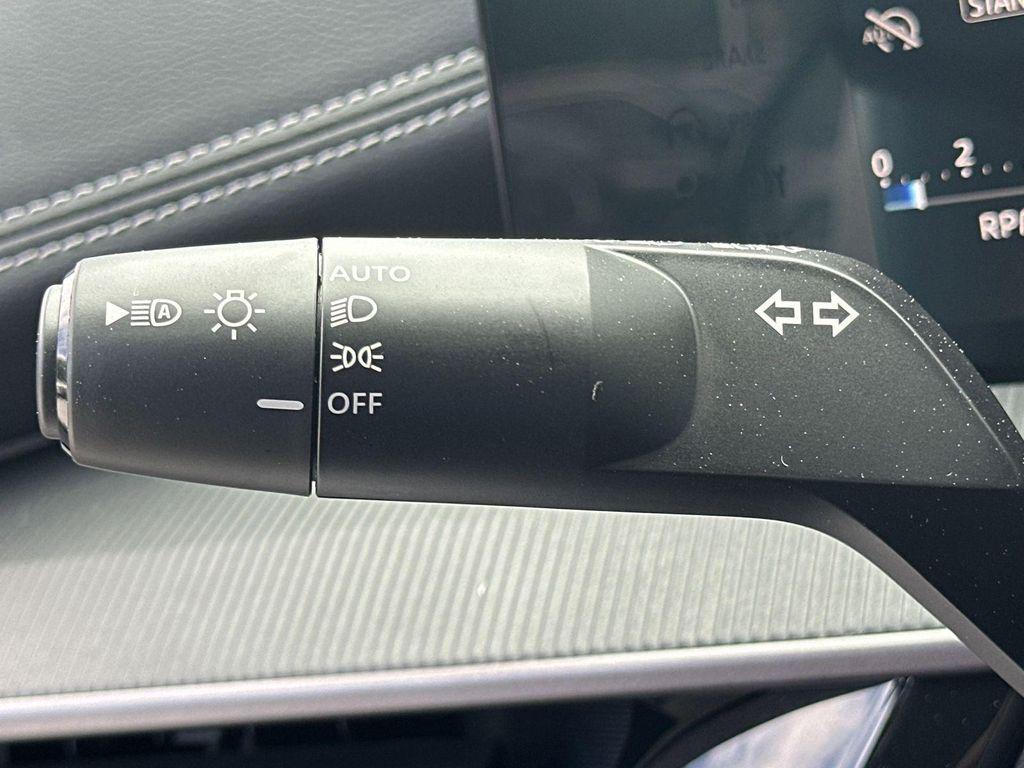 new 2025 Nissan Murano car, priced at $36,225