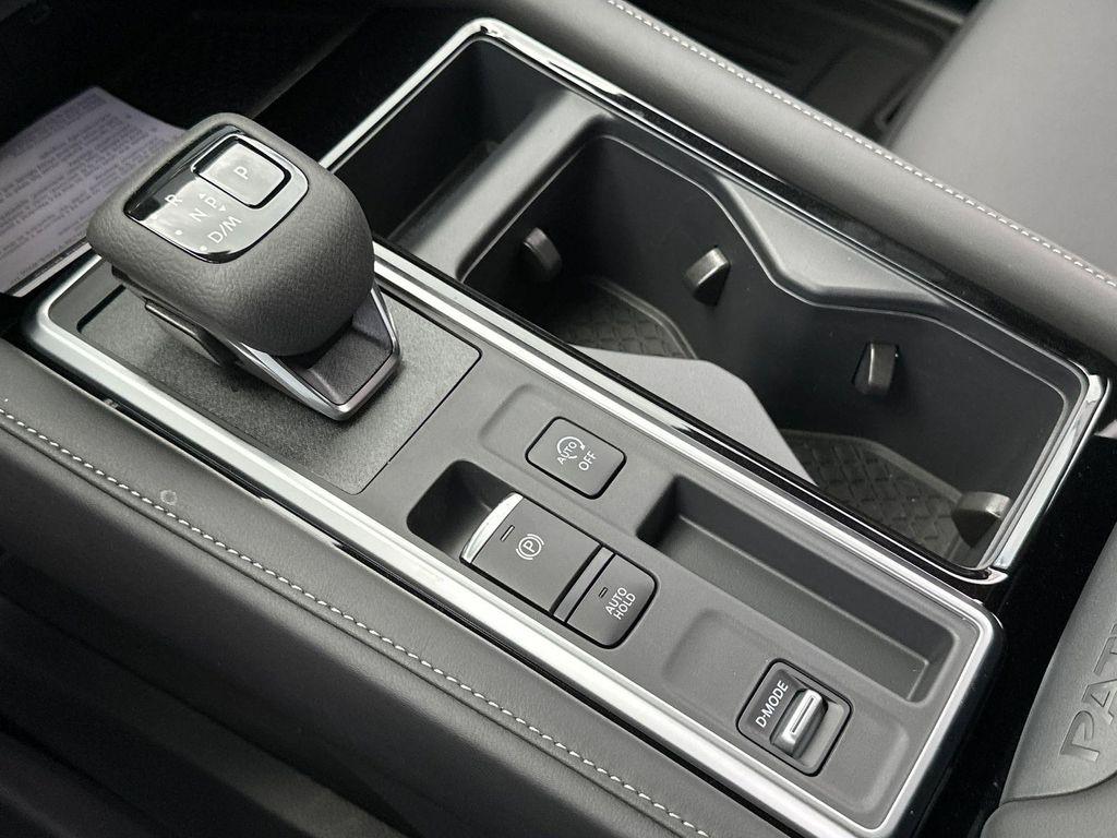 new 2025 Nissan Pathfinder car, priced at $43,139