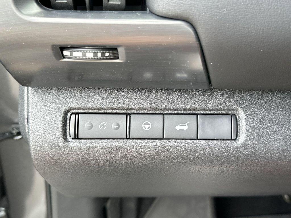new 2025 Nissan Pathfinder car, priced at $43,139