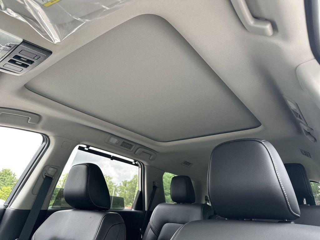 new 2025 Nissan Pathfinder car, priced at $43,139
