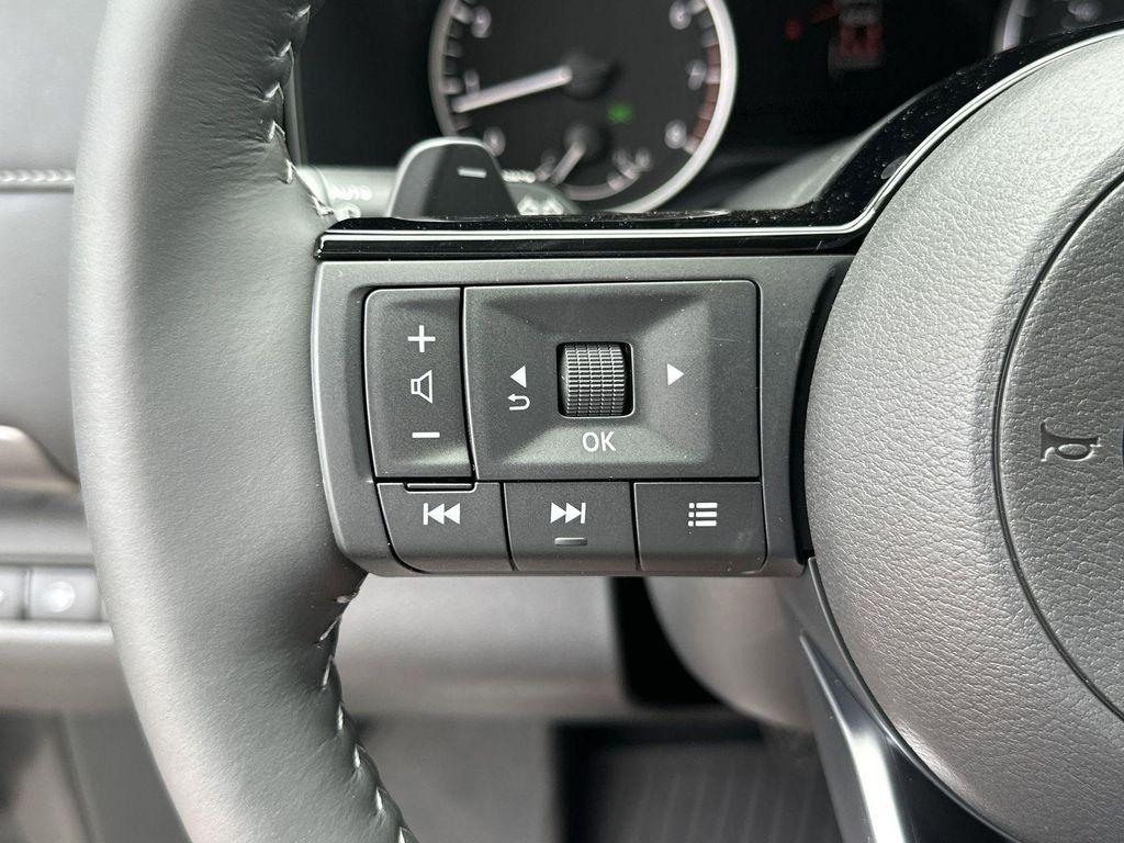 new 2025 Nissan Pathfinder car, priced at $43,139