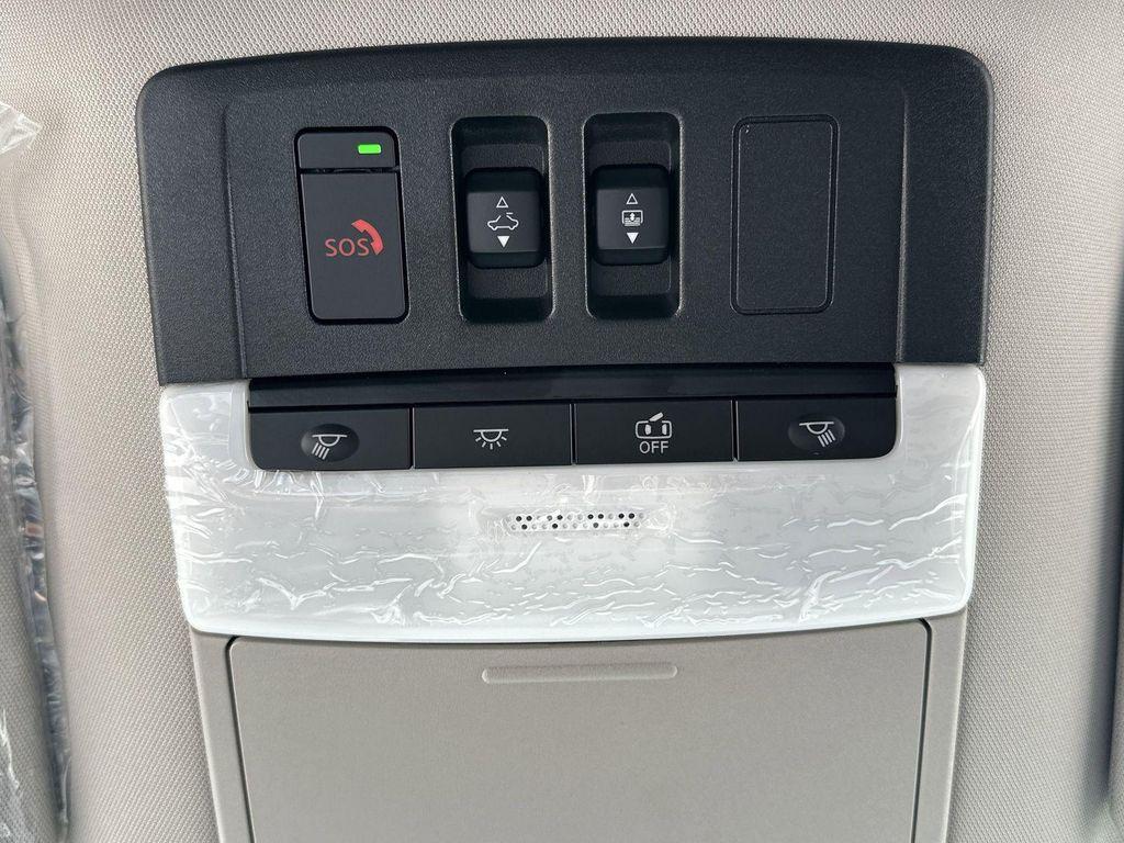 new 2025 Nissan Pathfinder car, priced at $43,139