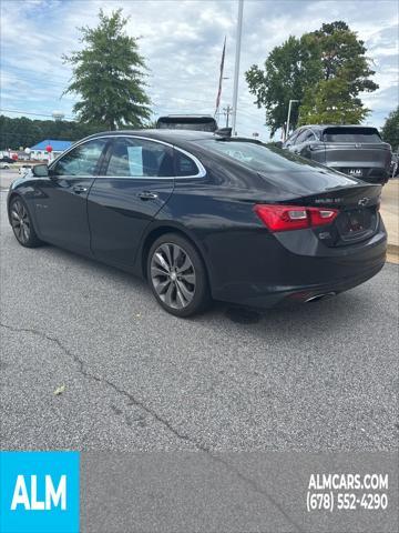 used 2018 Chevrolet Malibu car, priced at $11,920