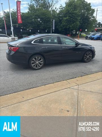 used 2018 Chevrolet Malibu car, priced at $11,920