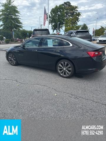 used 2018 Chevrolet Malibu car, priced at $11,920