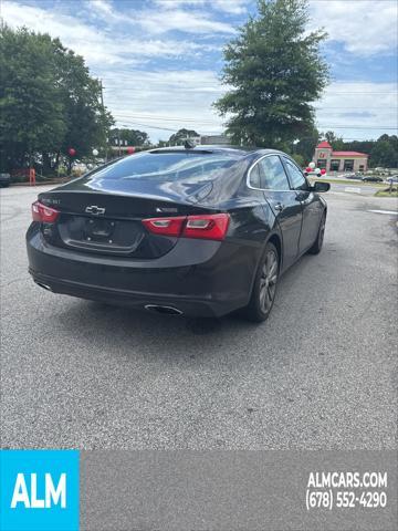 used 2018 Chevrolet Malibu car, priced at $11,920