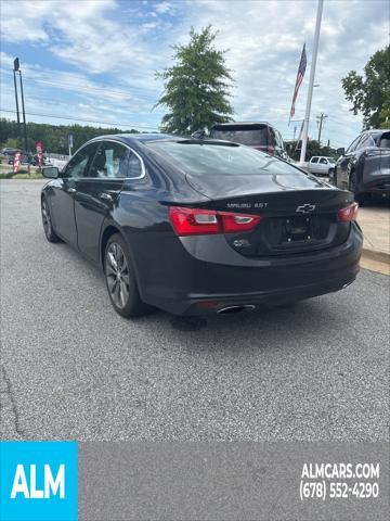 used 2018 Chevrolet Malibu car, priced at $11,920