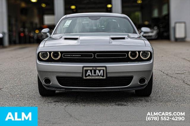 used 2023 Dodge Challenger car, priced at $26,198