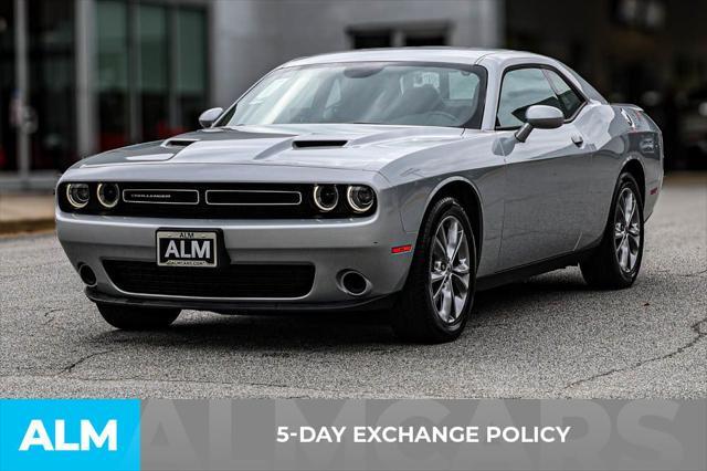 used 2023 Dodge Challenger car, priced at $26,198