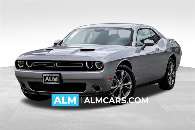 used 2023 Dodge Challenger car, priced at $26,198