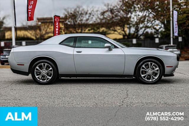 used 2023 Dodge Challenger car, priced at $26,198